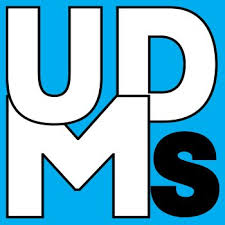 UDMS logo