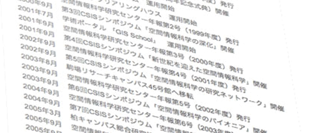 沿革・設立経緯