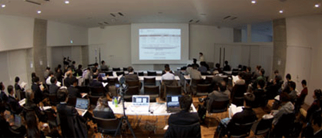 シンポジウム・ワークショップ